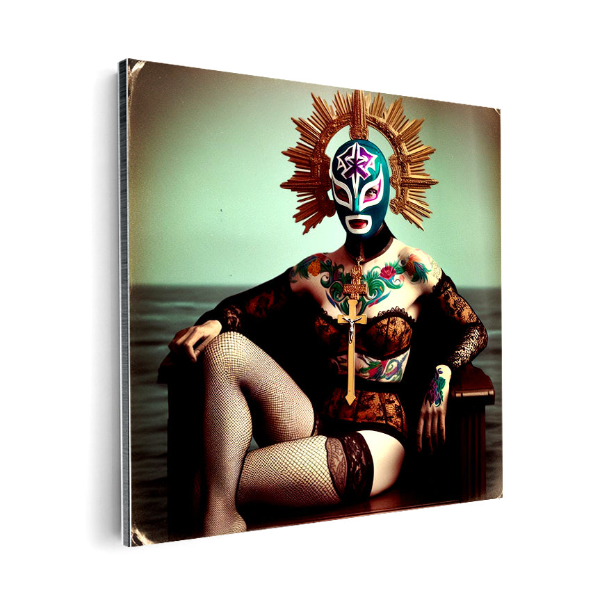 Luchadores 3