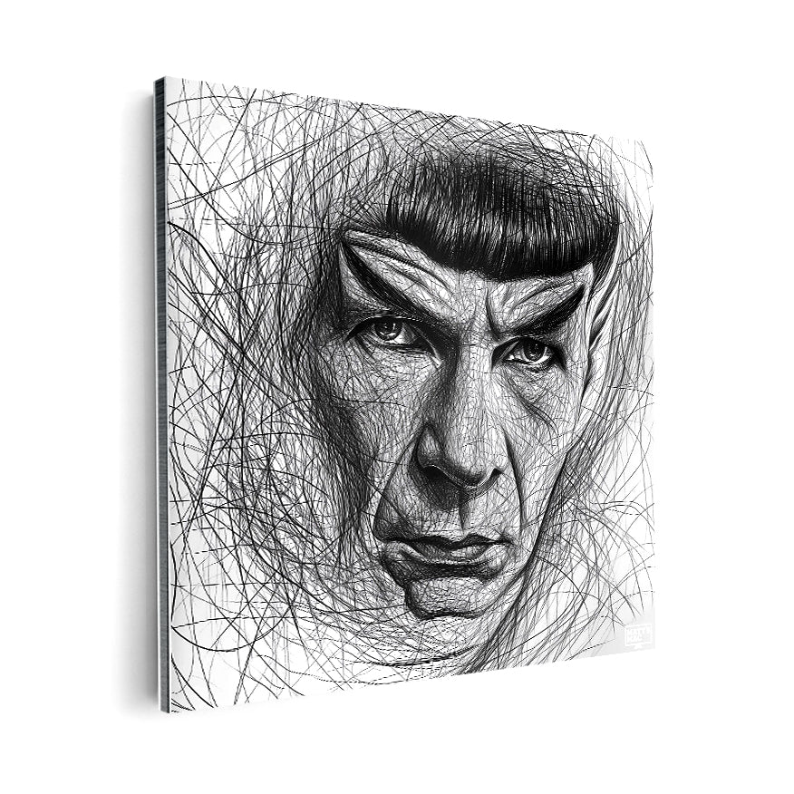 Mister Spock Líneas