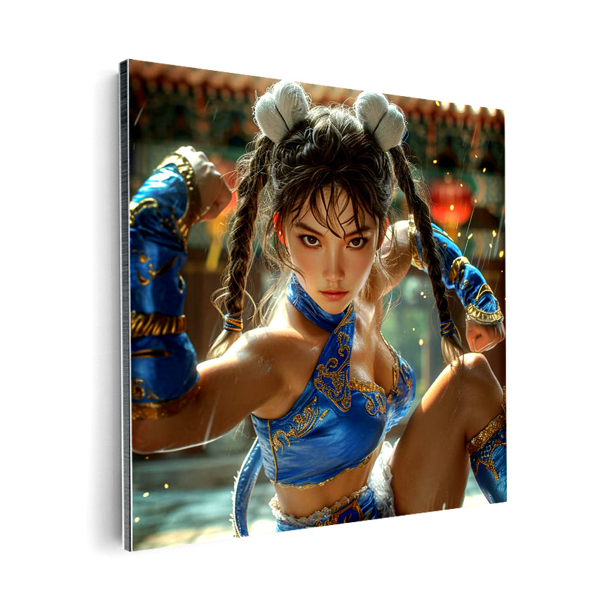 Chun Li Street Fighter
