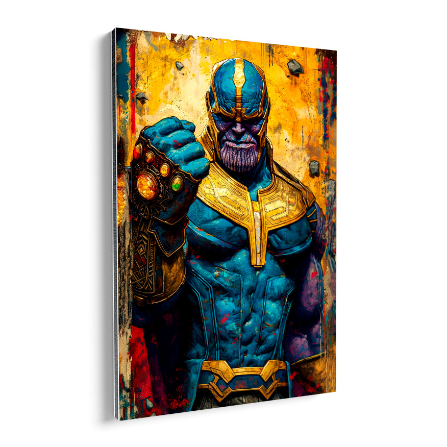 Thanos Ilustración