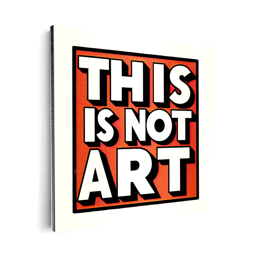 This Is Not Art