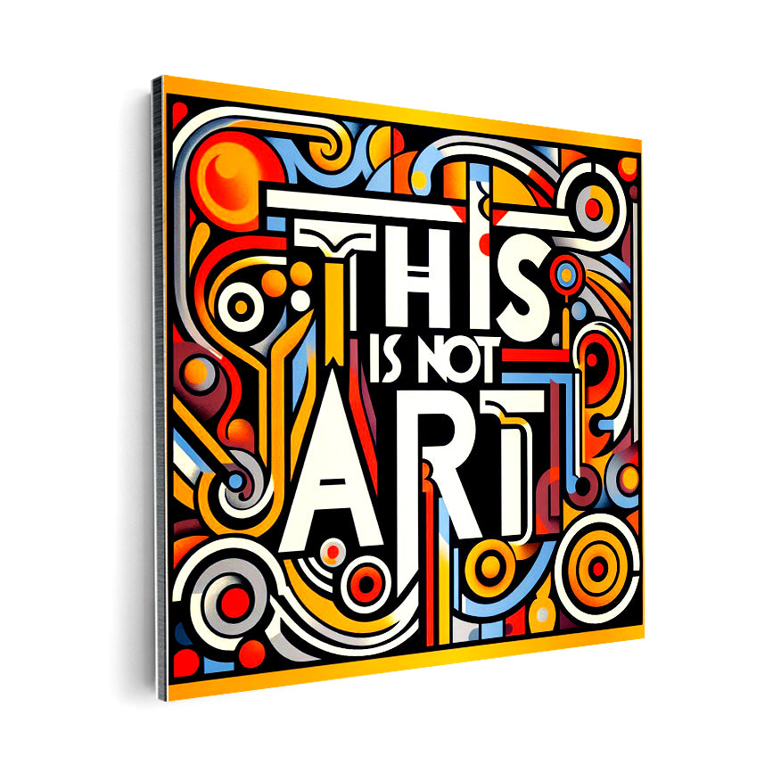 This Is Not Art Decó