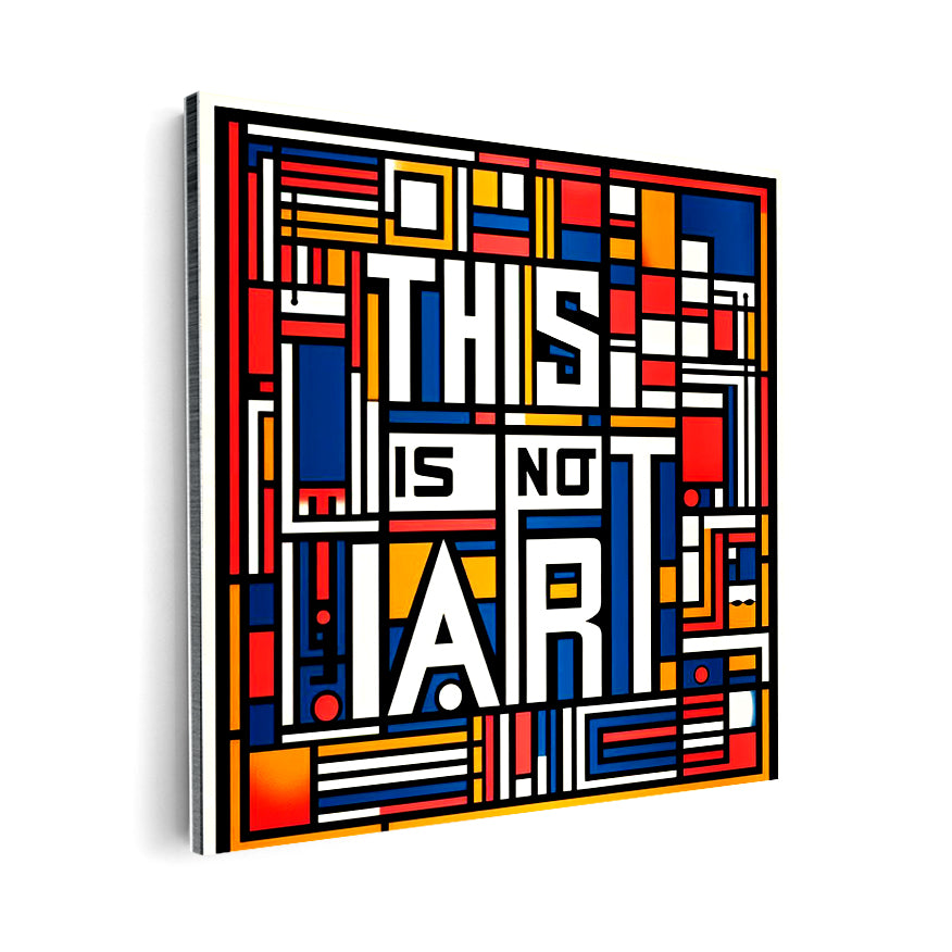 This Is Not Art Abstracto