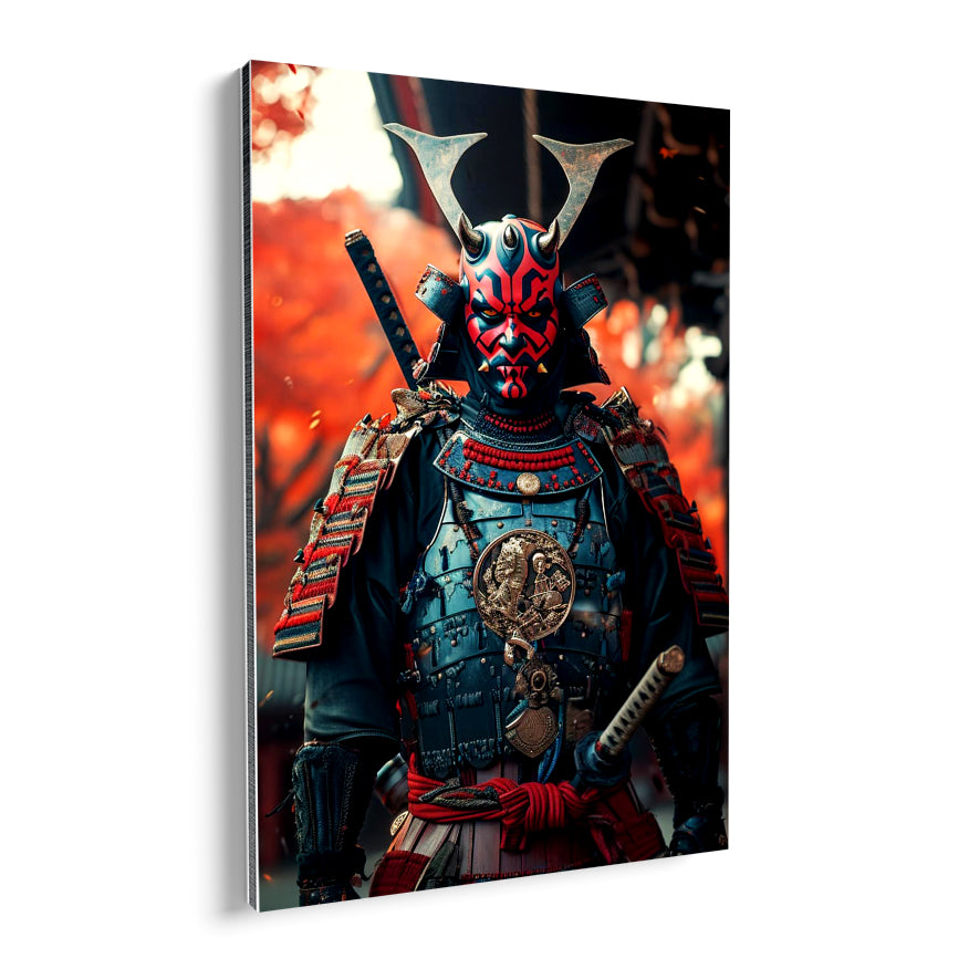 Darth Maul Samurái Ninja