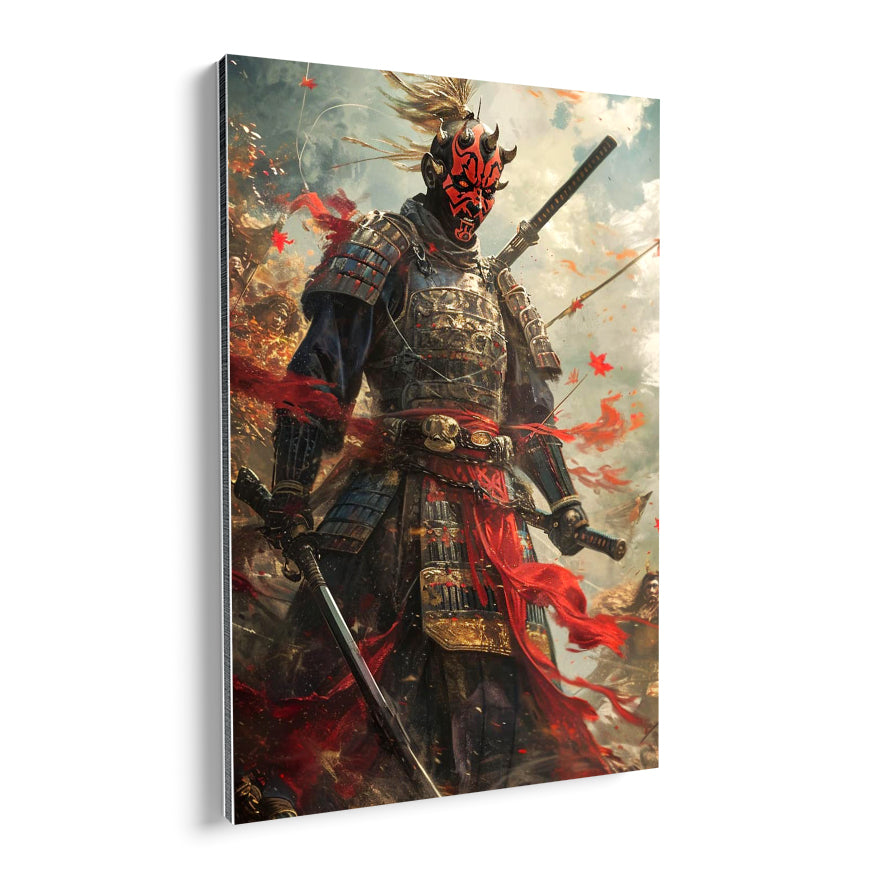 Darth Maul Guerrero Samurái