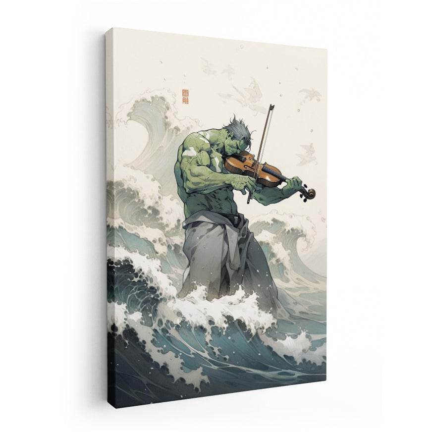 Hulk Violinista