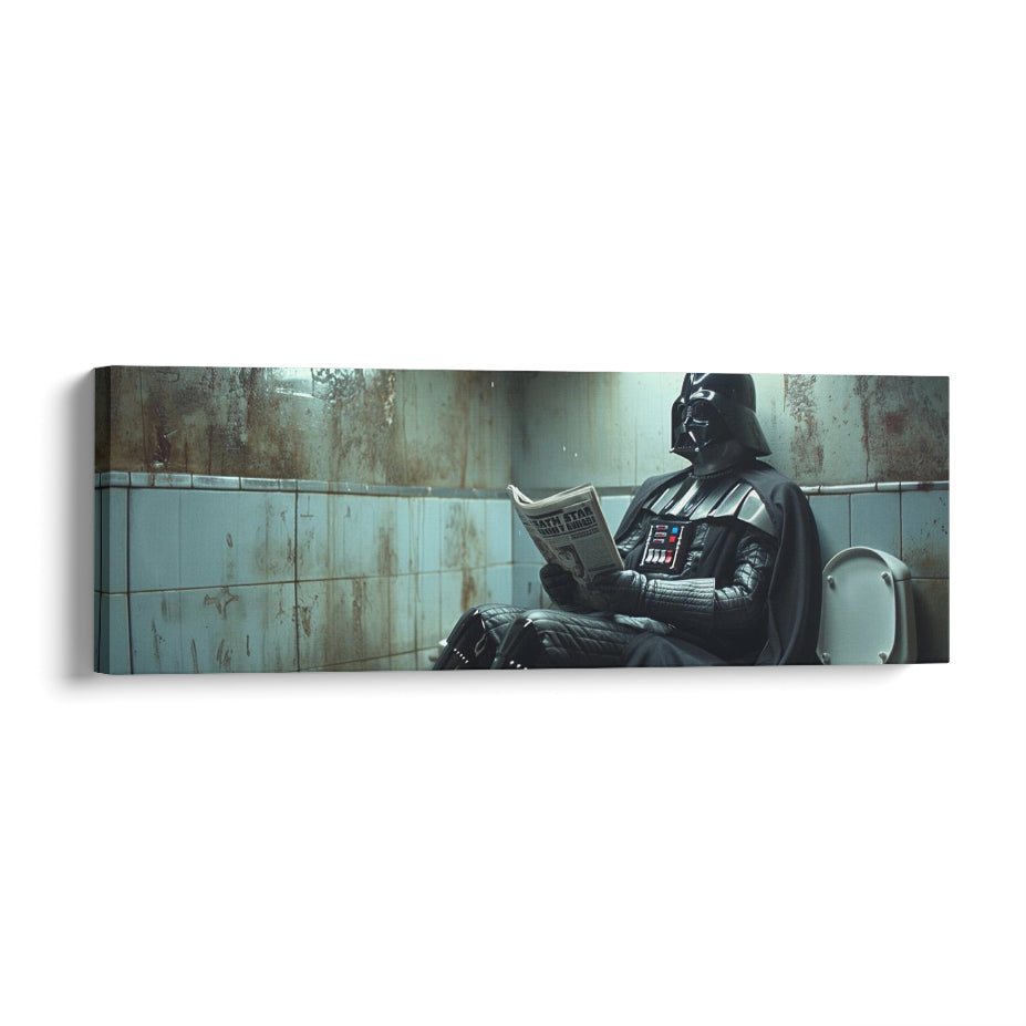 Darth Vader WC