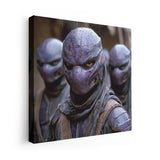 Clan Del Pie TMNT
