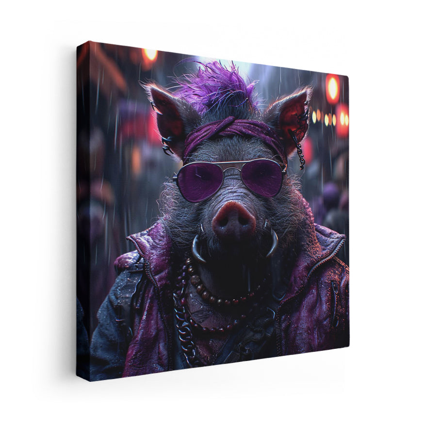 Bebop TMNT