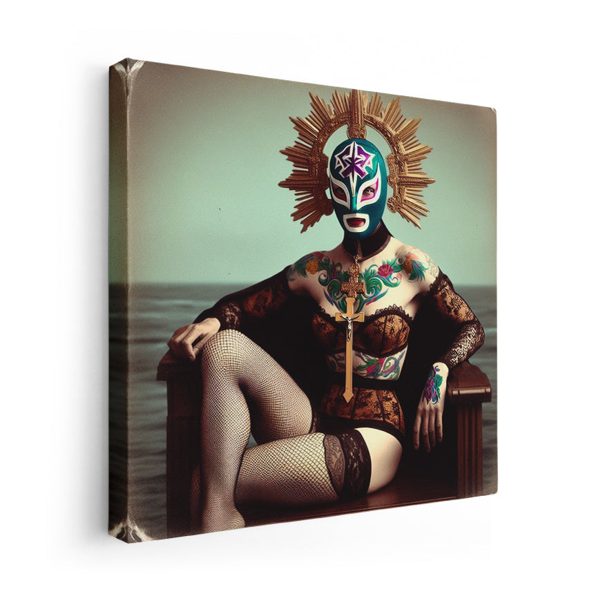 Luchadores 3
