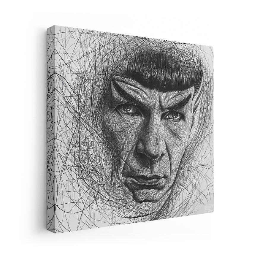 Mister Spock Líneas
