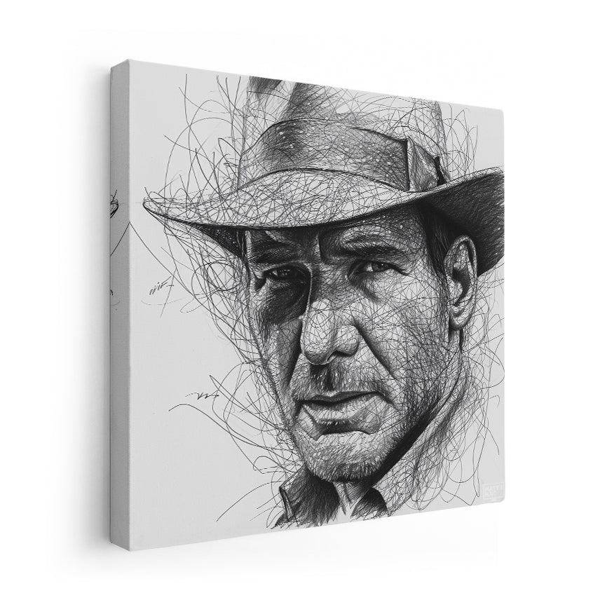 Indiana Jones Líneas