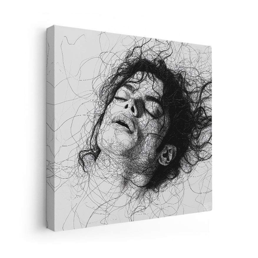 Michael Jackson Líneas