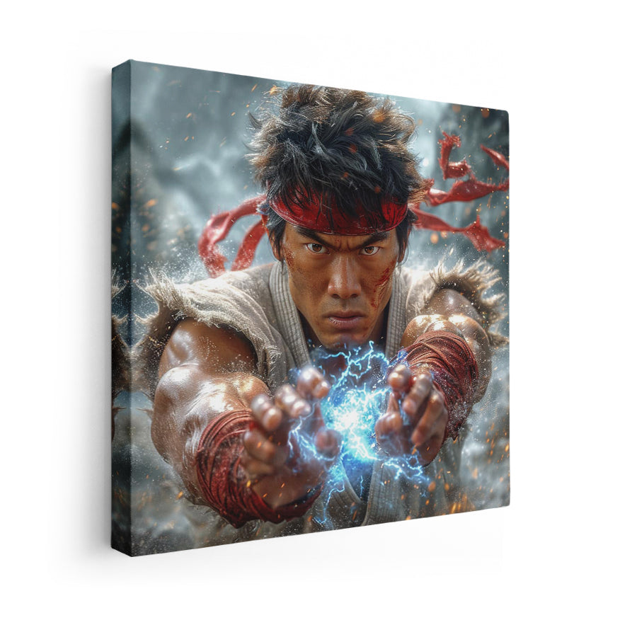 Ryu Street Fighter
