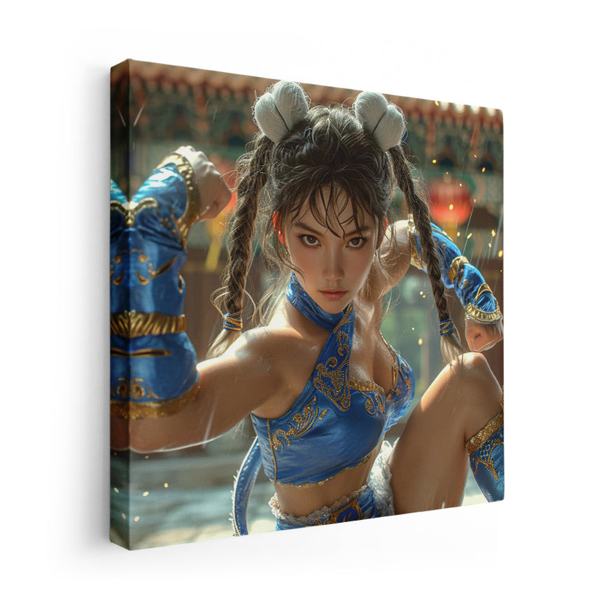 Chun Li Street Fighter