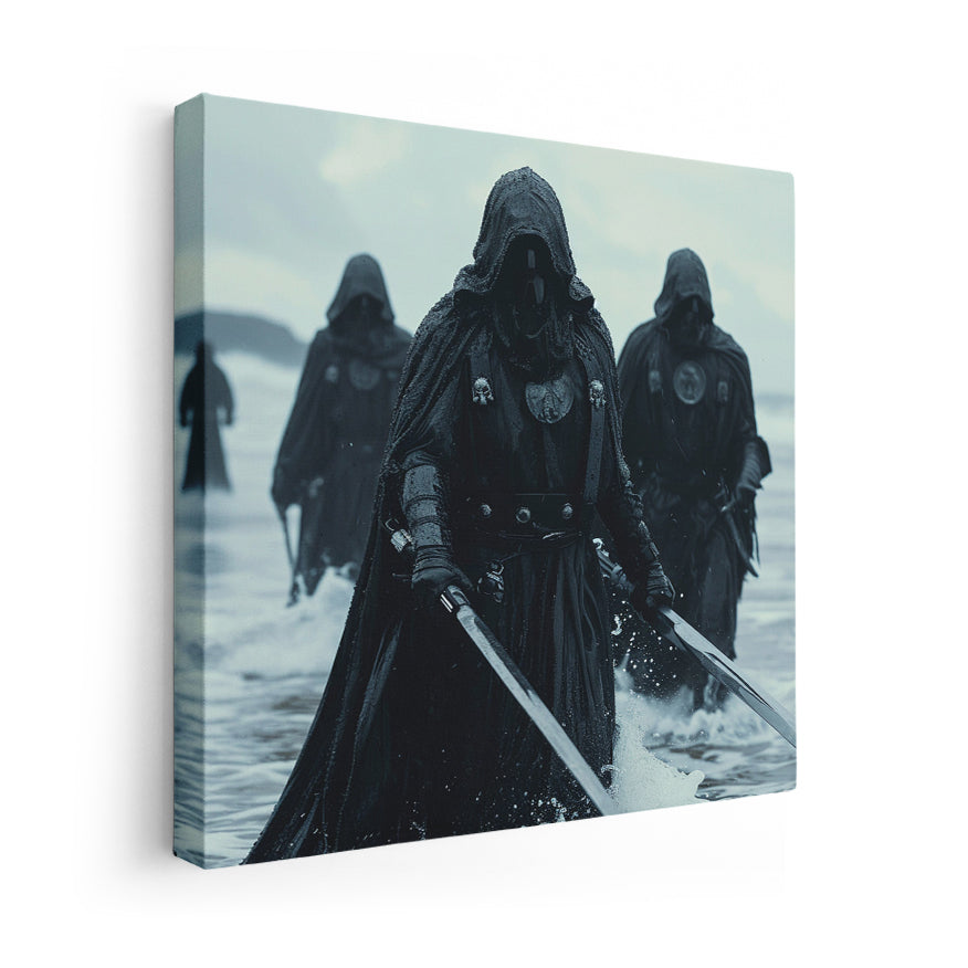 Caballeros Túnicas Negras