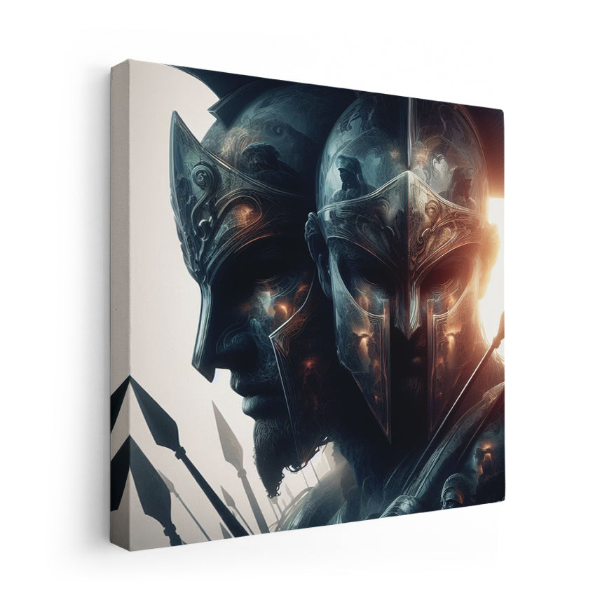 Soldado Romano 2 Vistas