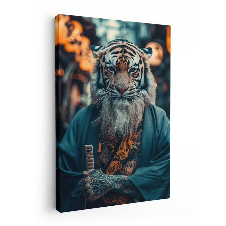 Tigre Oriental