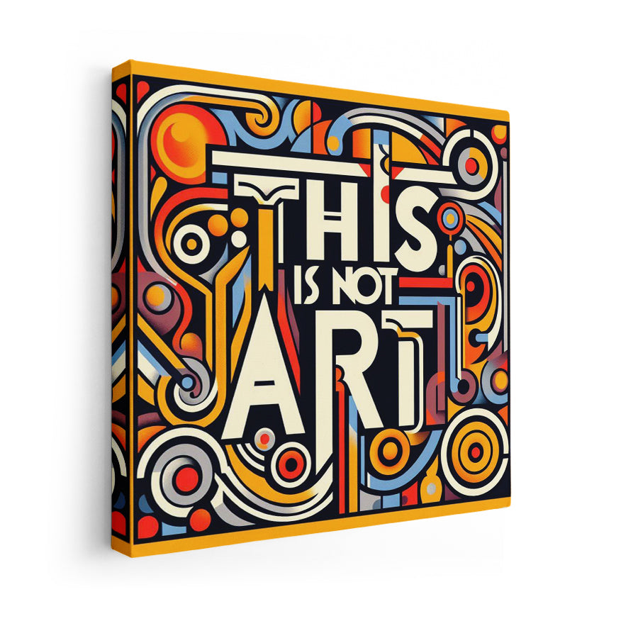 This Is Not Art Decó