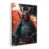 Darth Maul Samurái Ninja