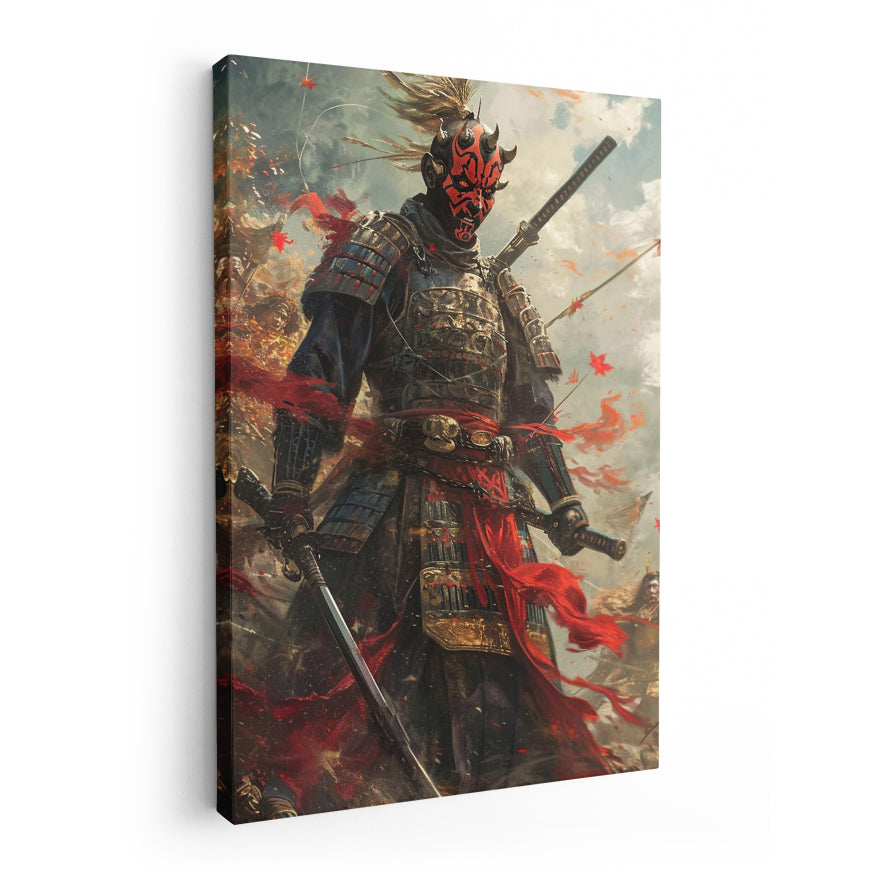 Darth Maul Guerrero Samurái