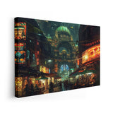 Monumento A La Revolución Futurista