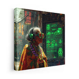 Señora Realidad Virtual