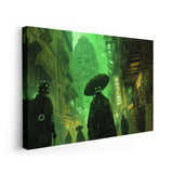 Ciudad Inca Futurista