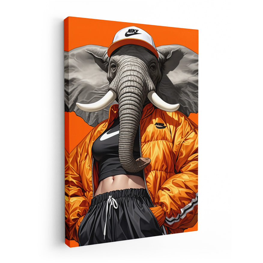 Chica Elefante Sport