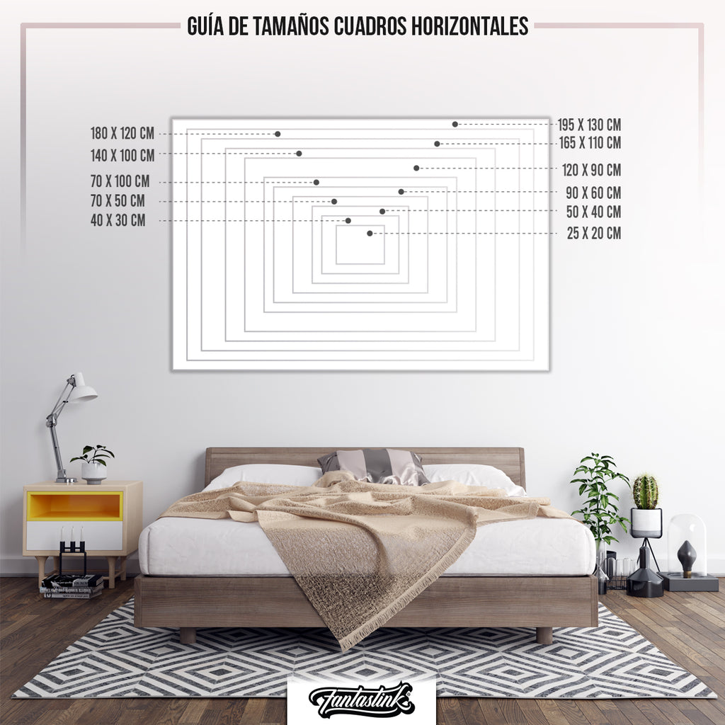 Guía de tamaños