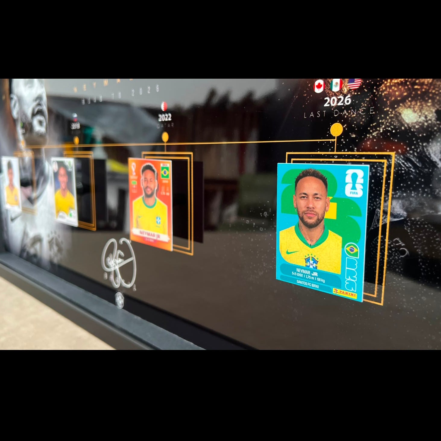 The Last Dance - Neymar