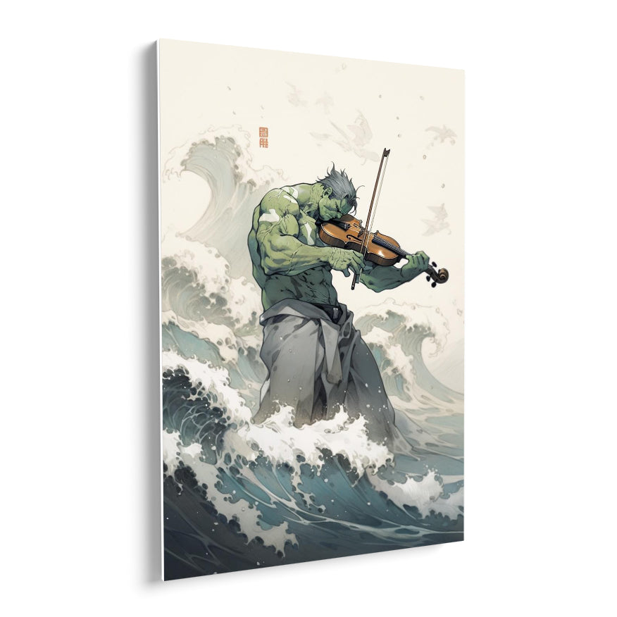 Hulk Violinista