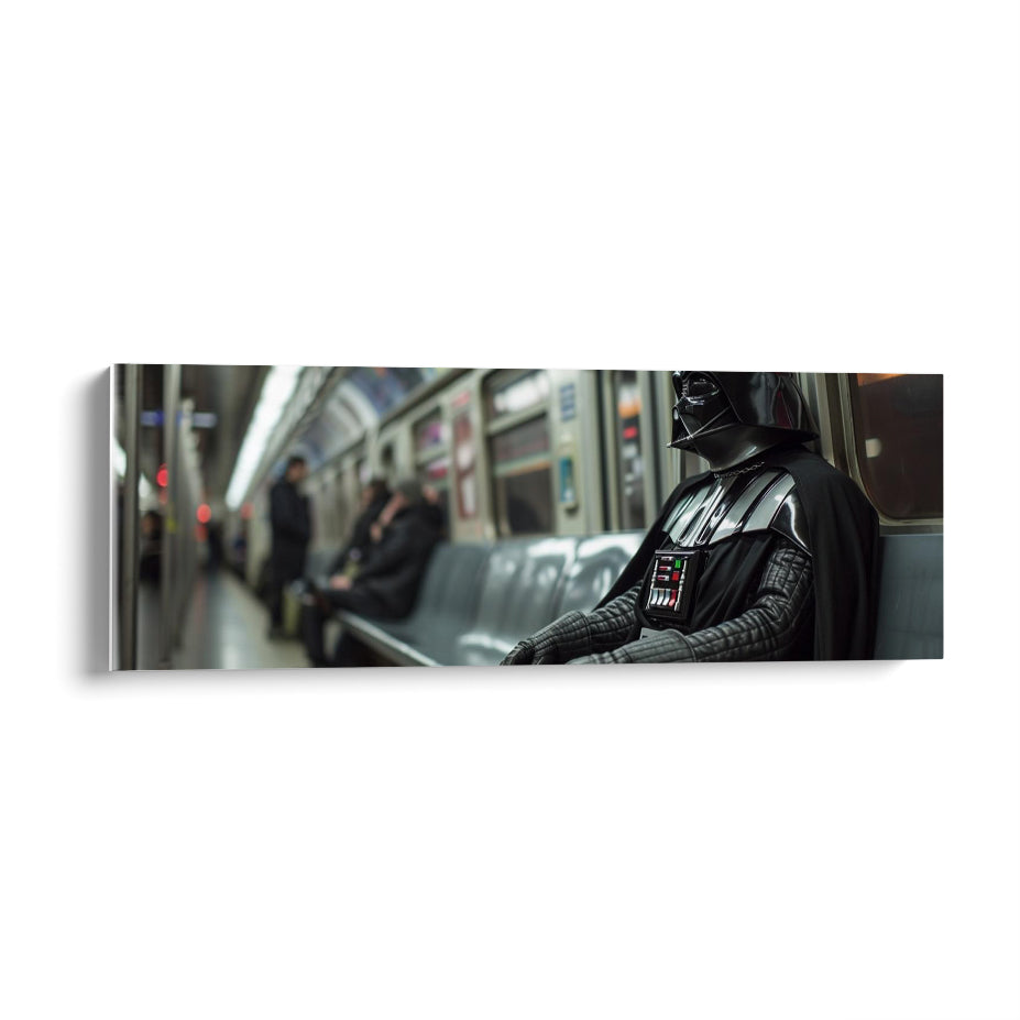 Darth Vader Metro