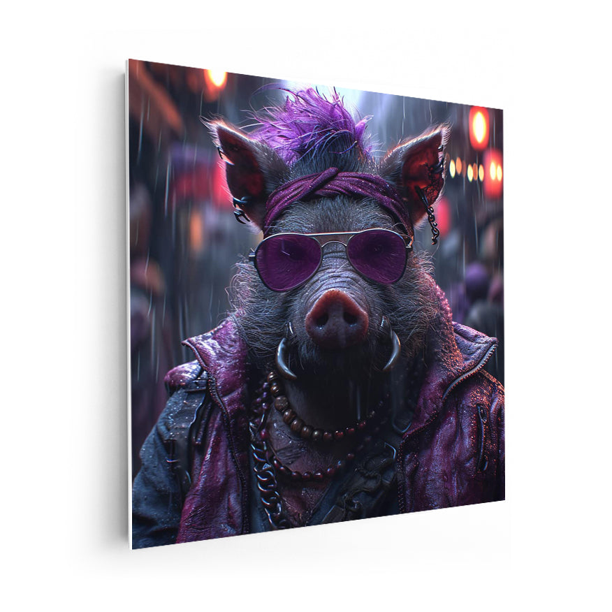 Bebop TMNT