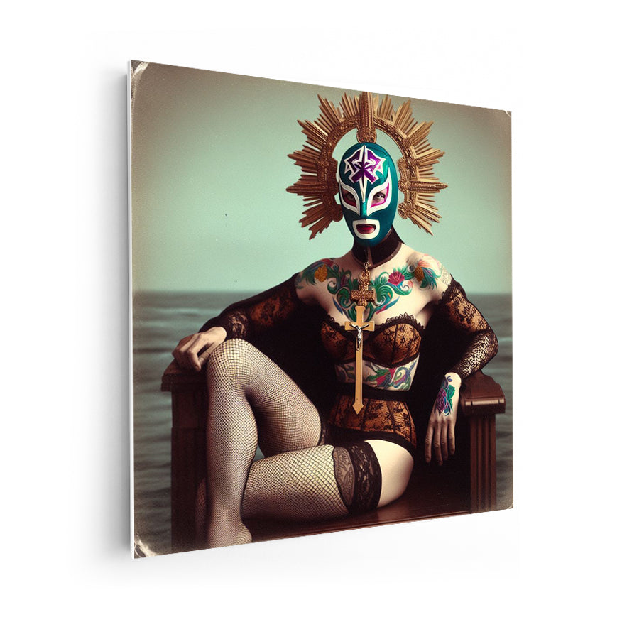 Luchadores 3