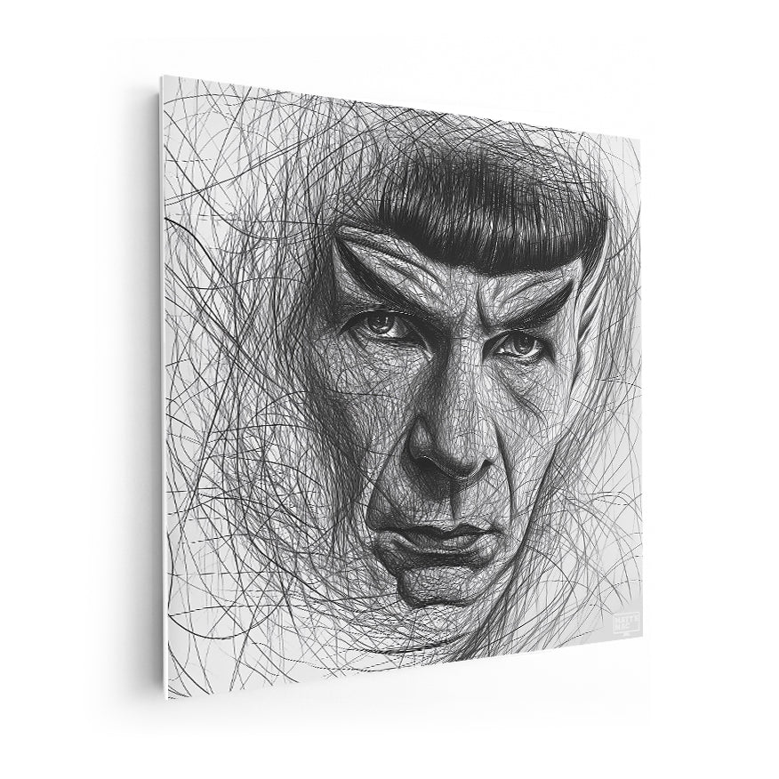 Mister Spock Líneas