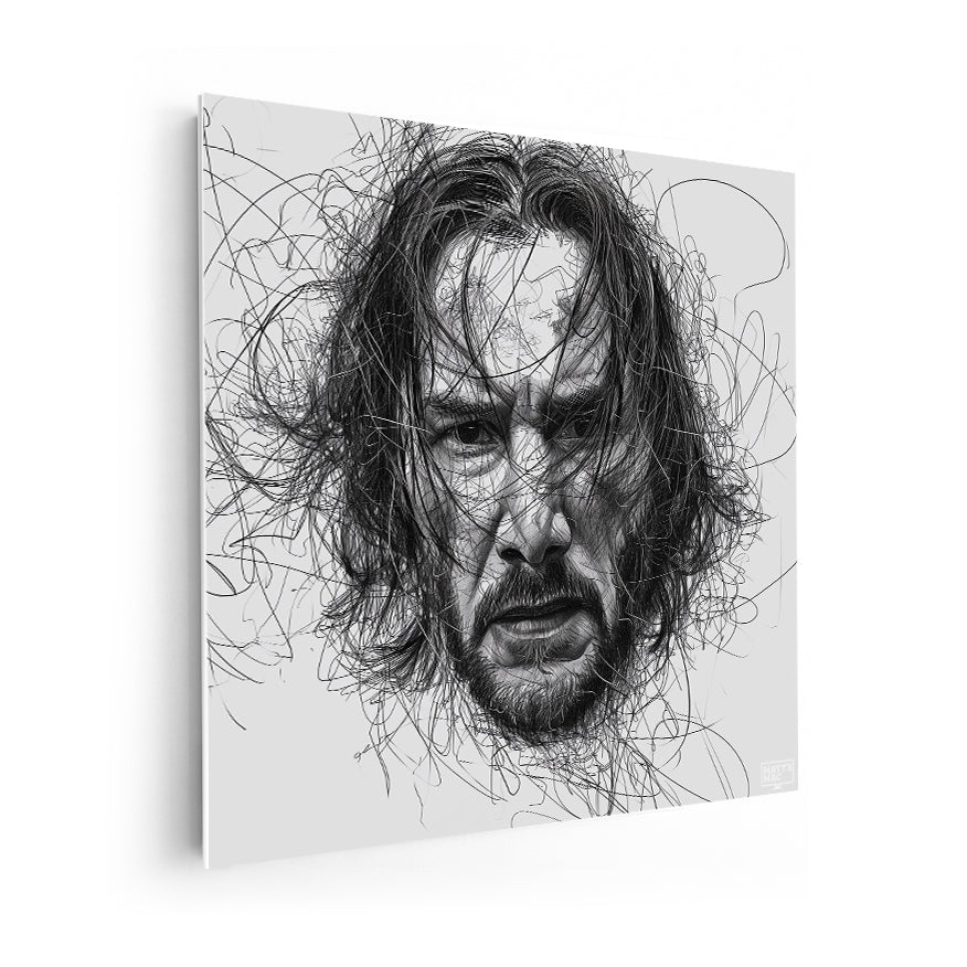 John Wick Líneas