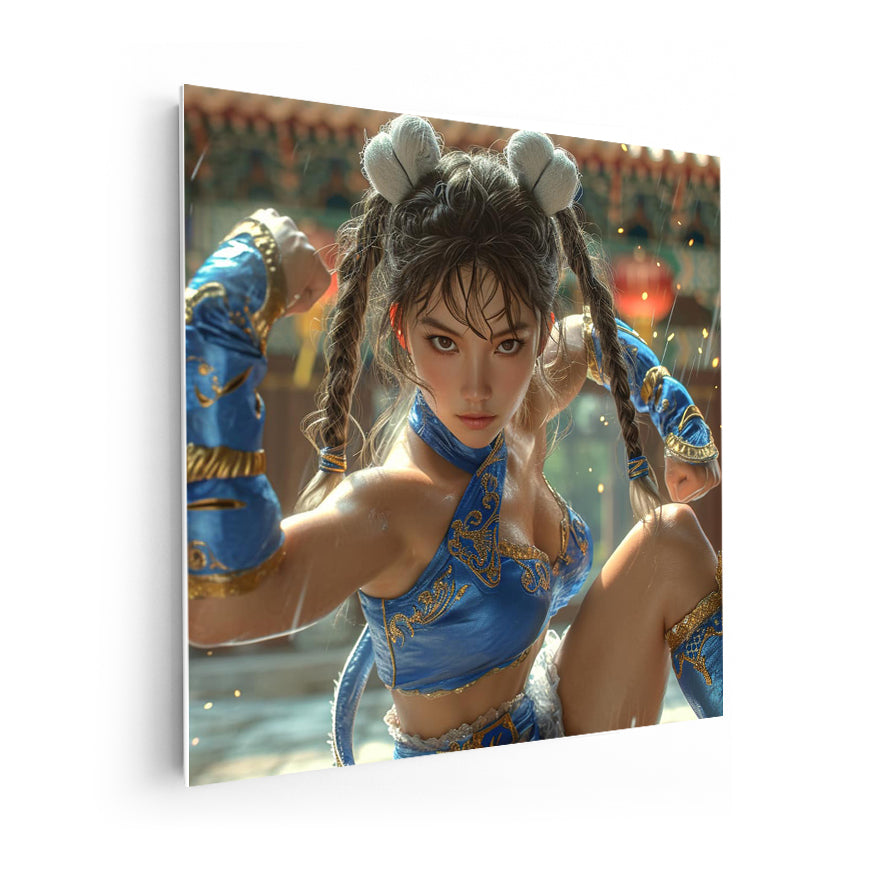 Chun Li Street Fighter