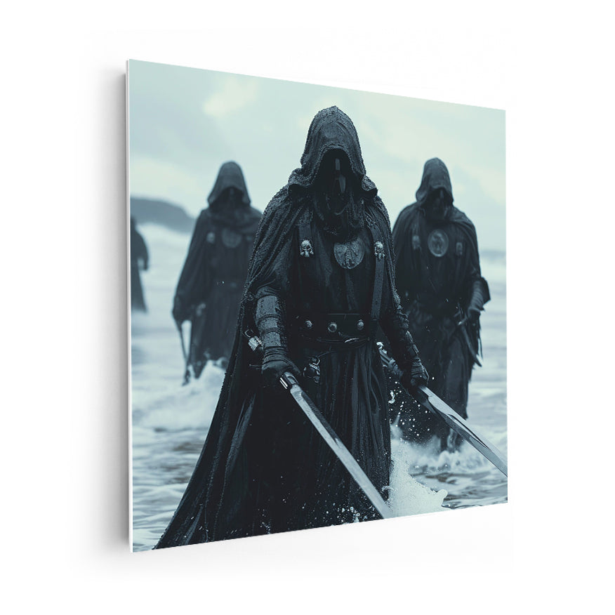 Caballeros Túnicas Negras