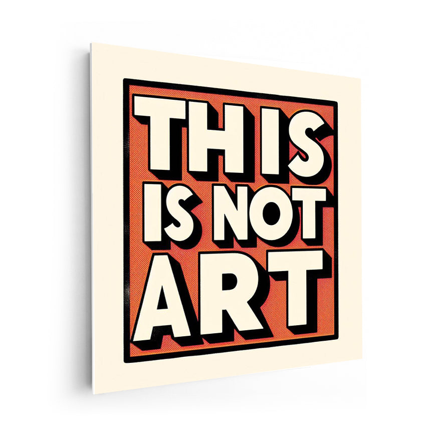This Is Not Art