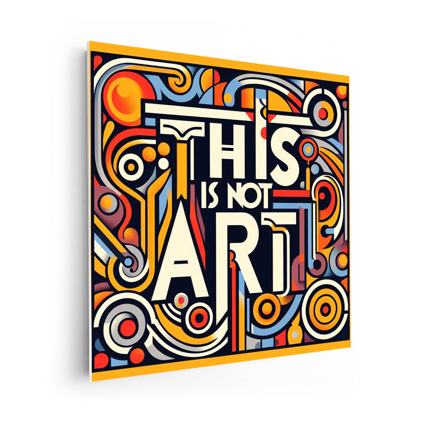 This Is Not Art Decó