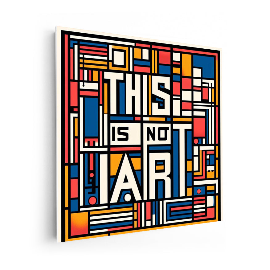 This Is Not Art Abstracto