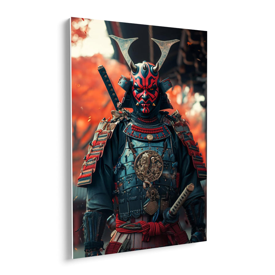 Darth Maul Samurái Ninja