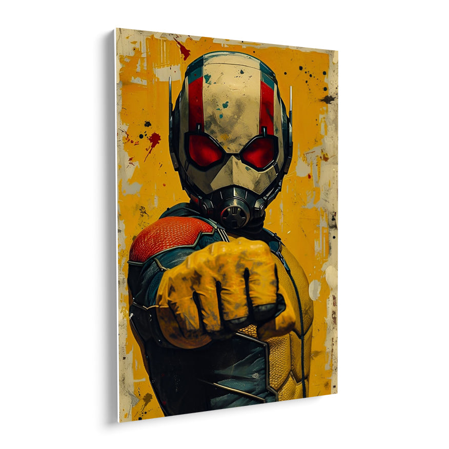 Antman Casco
