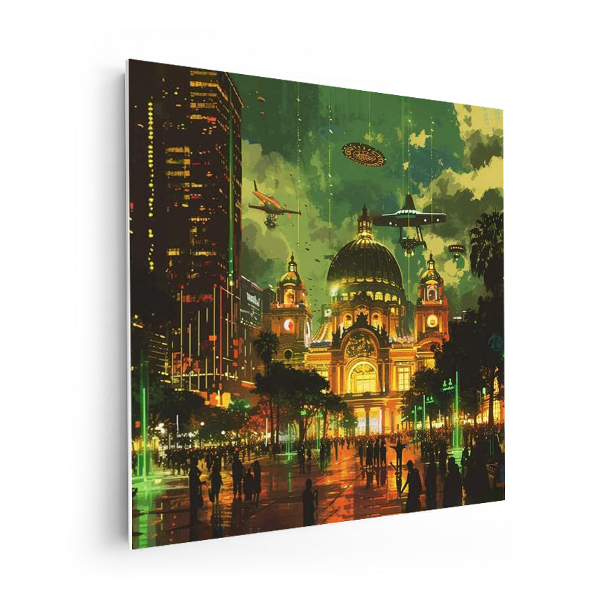 Vehículos Voladores