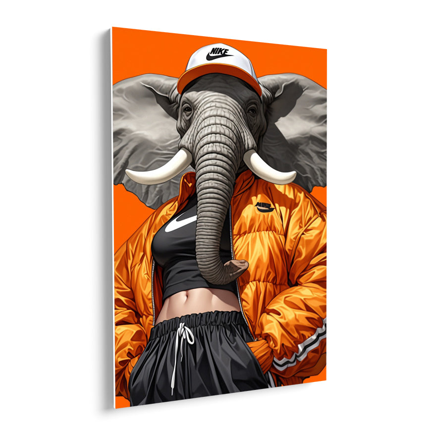 Chica Elefante Sport