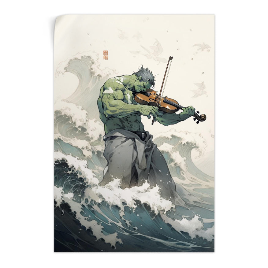Hulk Violinista