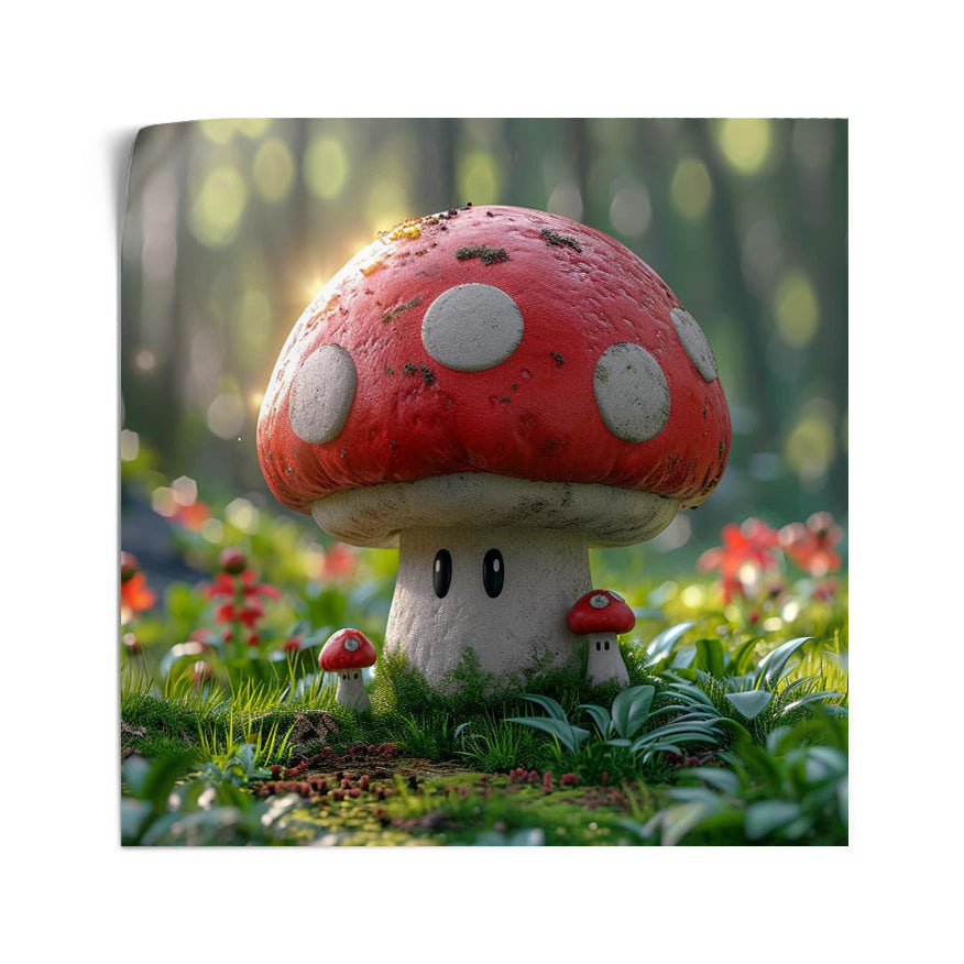 Mushroom Hongo