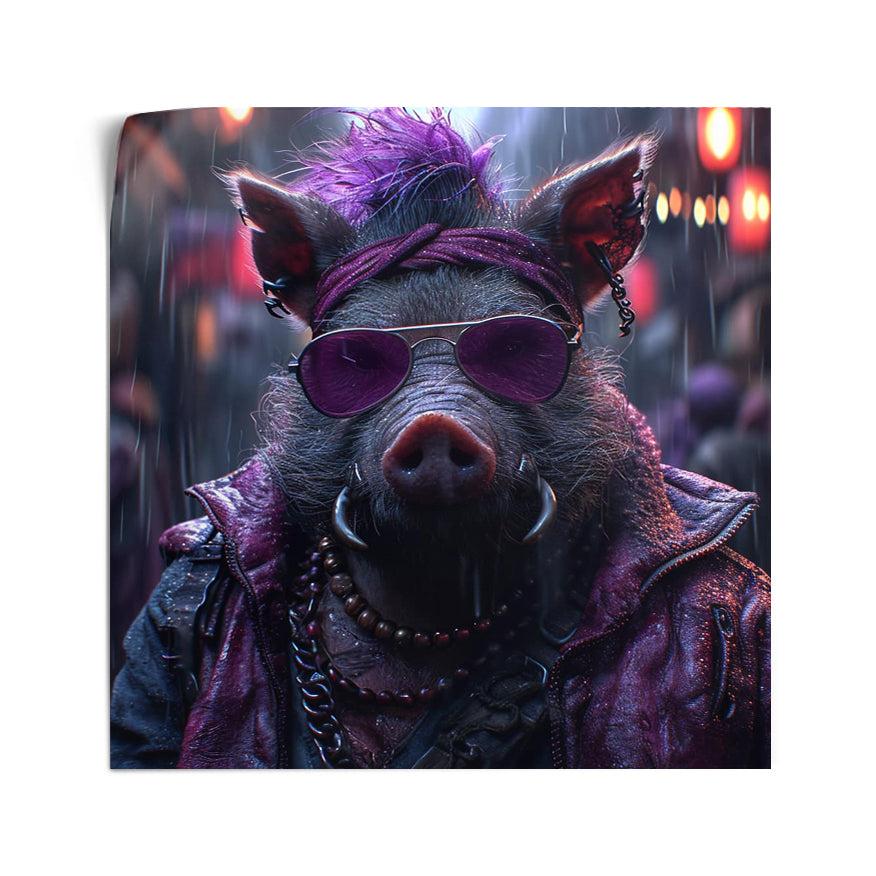 Bebop TMNT