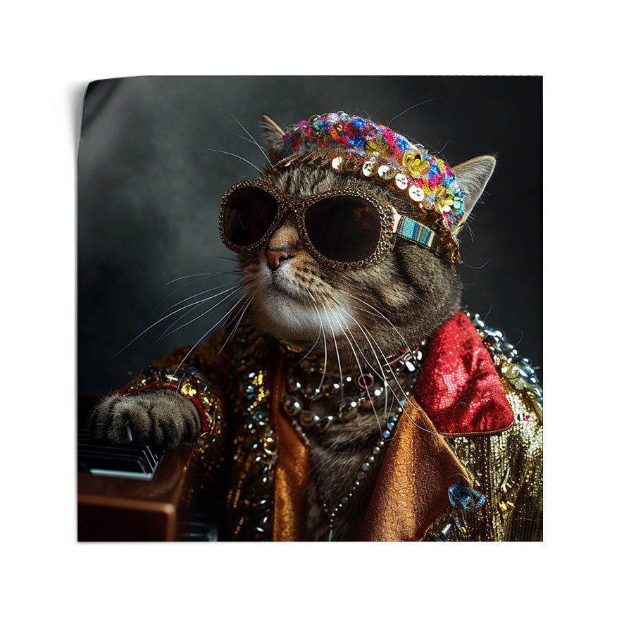 Gato Rocker